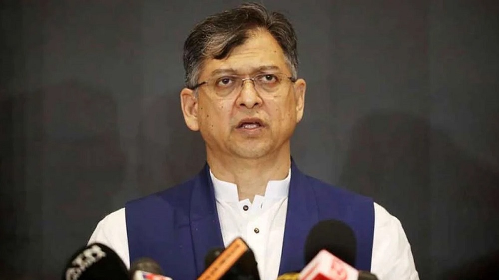 যারা নির্বাচন বিলম্ব করতে চায়, তারা গণতন্ত্রের শক্তি নয়: সালাহউদ্দিন