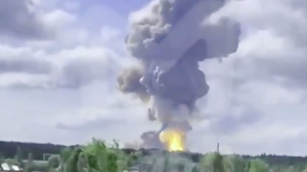 রাশিয়ায় কারখানায় ভয়াবহ বিস্ফোরণ, নিহত ১১