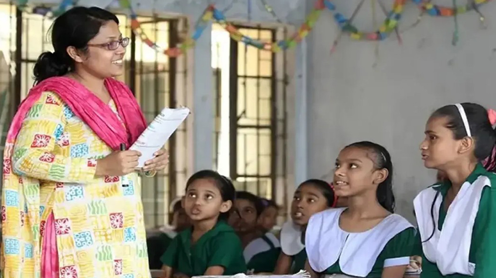 শিক্ষক নিয়োগ নিয়ে বড় সুখবর