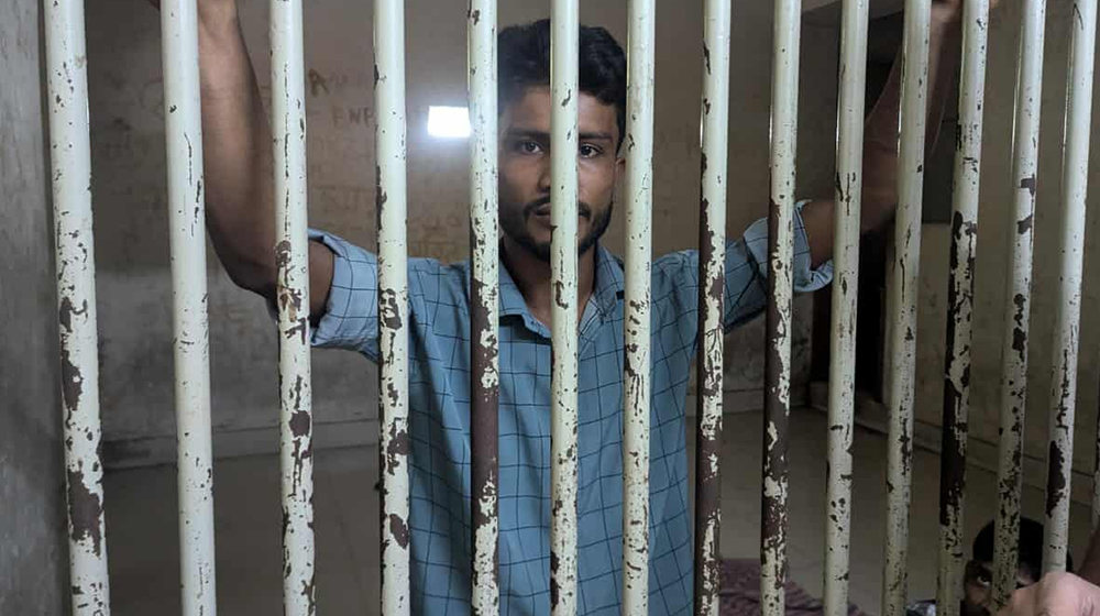 সেই রিকশাচালকের জামিন