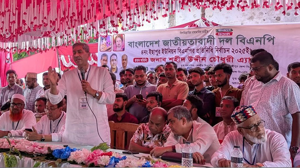 ‘তারেক রহমান শিগগির দেশে ফিরবেন, নির্বাচনের পর প্রধানমন্ত্রীও হবেন’