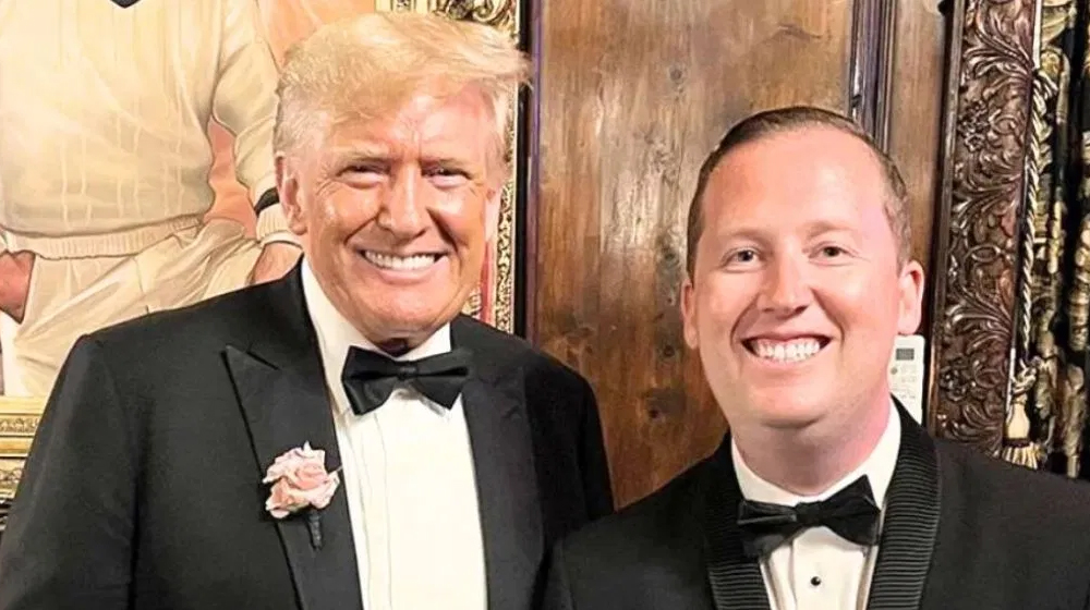 ভারতে নতুন রাষ্ট্রদূত হচ্ছেন ট্রাম্পের ঘনিষ্ঠ সহযোগী সার্জিও গোর