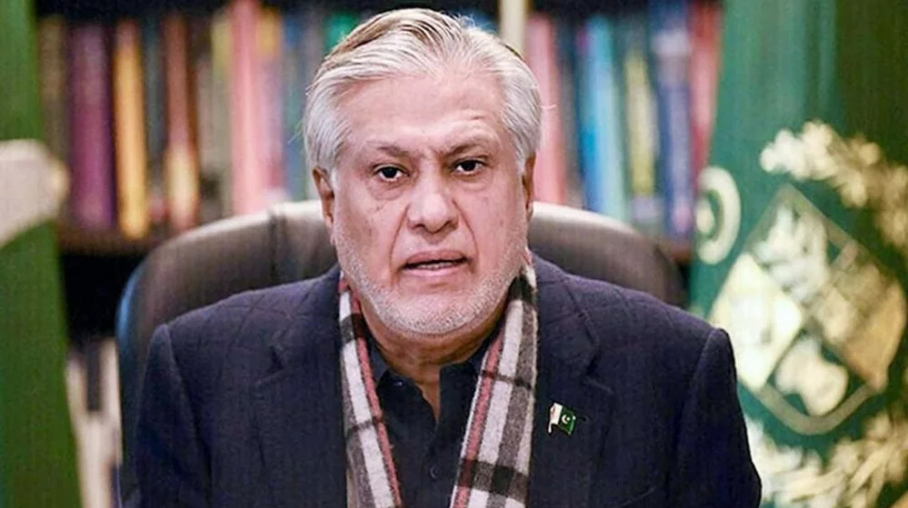 আজ ঢাকায় আসছেন পাকিস্তানের পররাষ্ট্রমন্ত্রী ইসহাক দার