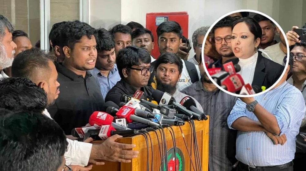 রুমিন ফারহানা বিএনপির আওয়ামী লীগ বিষয়ক সম্পাদক: হাসনাত আবদুল্লাহ