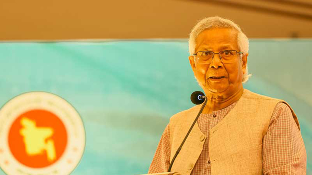 নির্বাচনের জন্য প্রস্তুত দেশ: ইউনূস