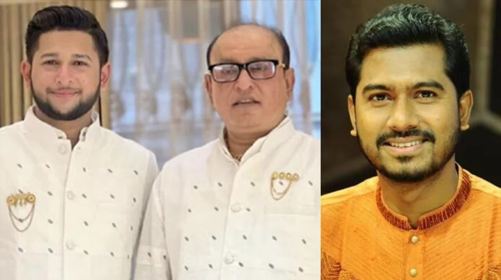 চাপ দিয়ে তৌহিদ আফ্রিদি ও তার বাবাকে গ্রেপ্তার করানো হয়েছে: নুর