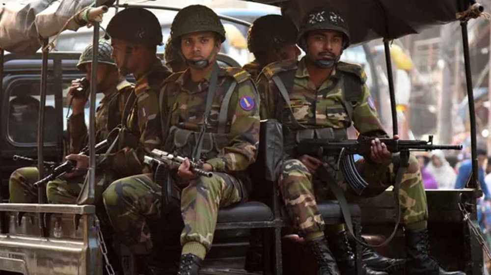 ডাকসু নির্বাচনে সেনাবাহিনী মোতায়েনের সিদ্ধান্ত