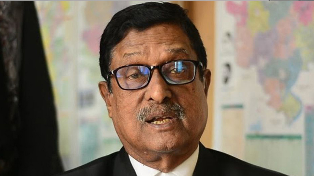 শোকজের জবাবে যা বললেন ফজলুর রহমান