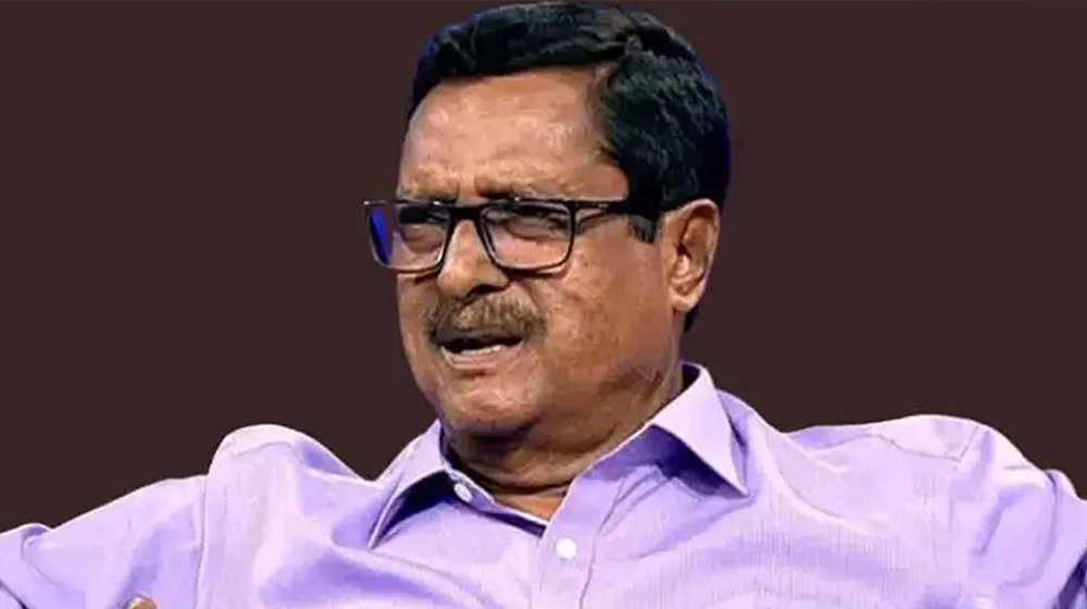 ফজলুর রহমানের দলীয় পদ ৩ মাসের জন্য স্থগিত