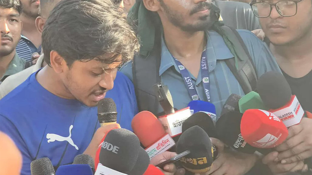 নতুন কর্মসূচির ঘোষণা প্রকৌশল শিক্ষার্থীদের