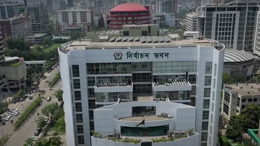 ইসি নির্বাচন রোডম্যাপ ঘোষণা করবে আজ