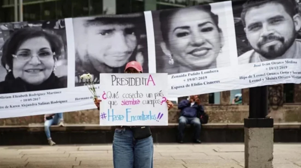 মেক্সিকোতে ১ লাখ ৩০ হাজার মানুষ নিখোঁজ, রাজপথে বিক্ষোভ