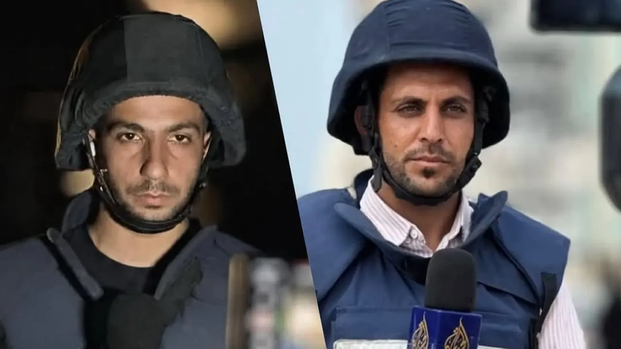 দুই সাংবাদিকসহ আলজাজিরার ৫ জনকে হত্যা করেছে ইসরায়েল