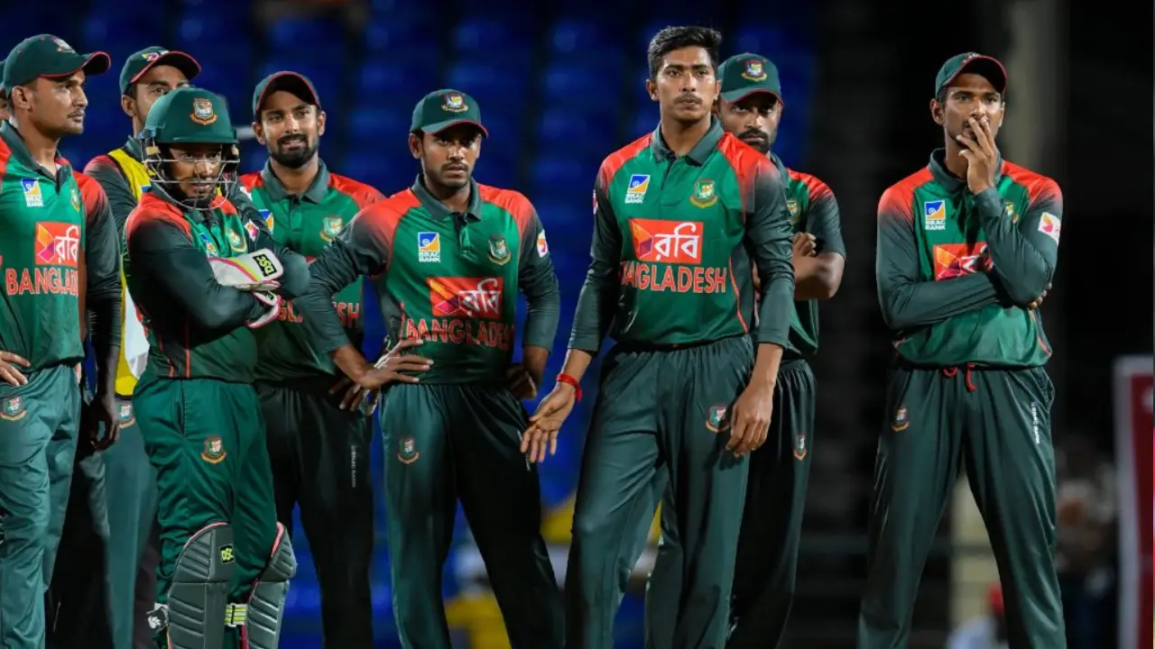 আইসিসি র‌্যাঙ্কিংয়ে আবারও ধাক্কা খেল বাংলাদেশ