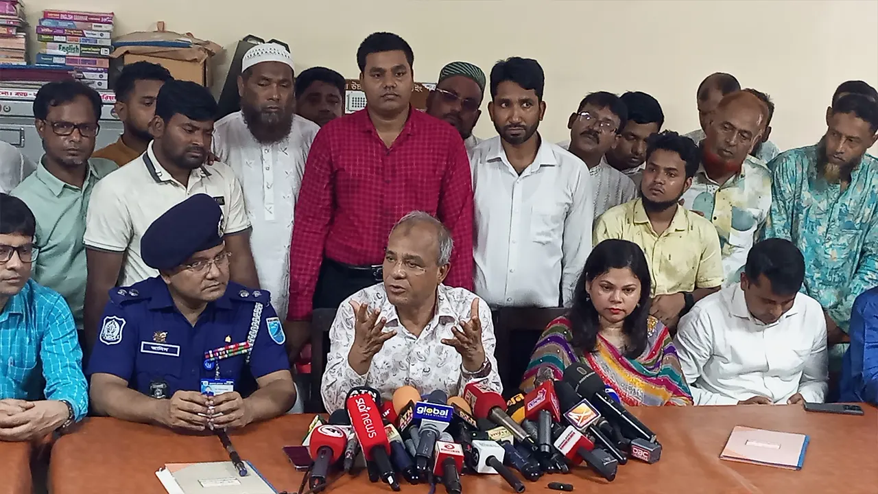 শান্তিপূর্ণ নির্বাচন নিশ্চিতে সব ব্যবস্থা নেওয়া হচ্ছে : স্বরাষ্ট্র উপদেষ্টা