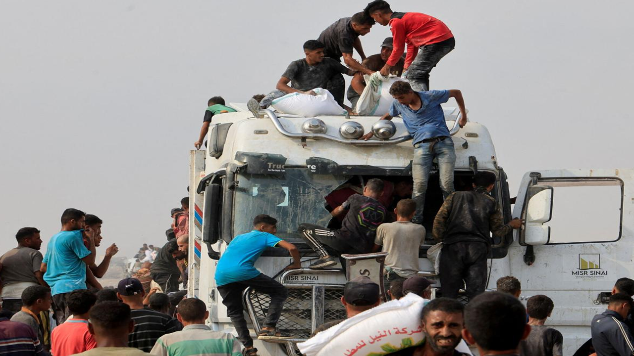 ফিলিস্তিনিদের বিশ্বের সবচেয়ে দরিদ্র দেশে পাঠাতে চায় ইসরায়েল