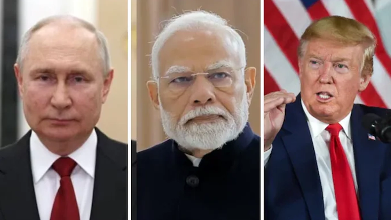 ট্রাম্প-পুতিন বৈঠক ব্যর্থ হলে ভারতের ওপর আরও শুল্ক চাপাবে যুক্তরাষ্ট্র