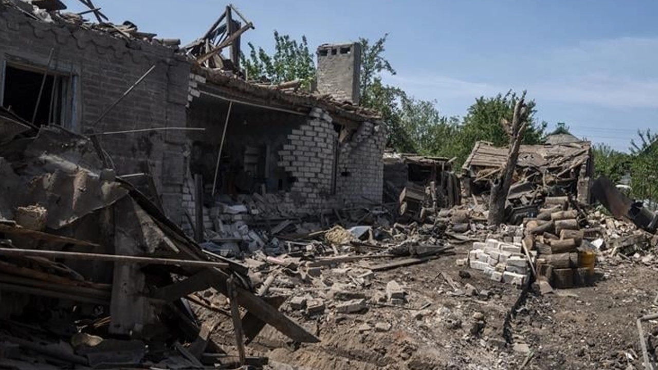 ইউক্রেনের আরও ৩ গ্রাম দখলের দাবি রাশিয়ার