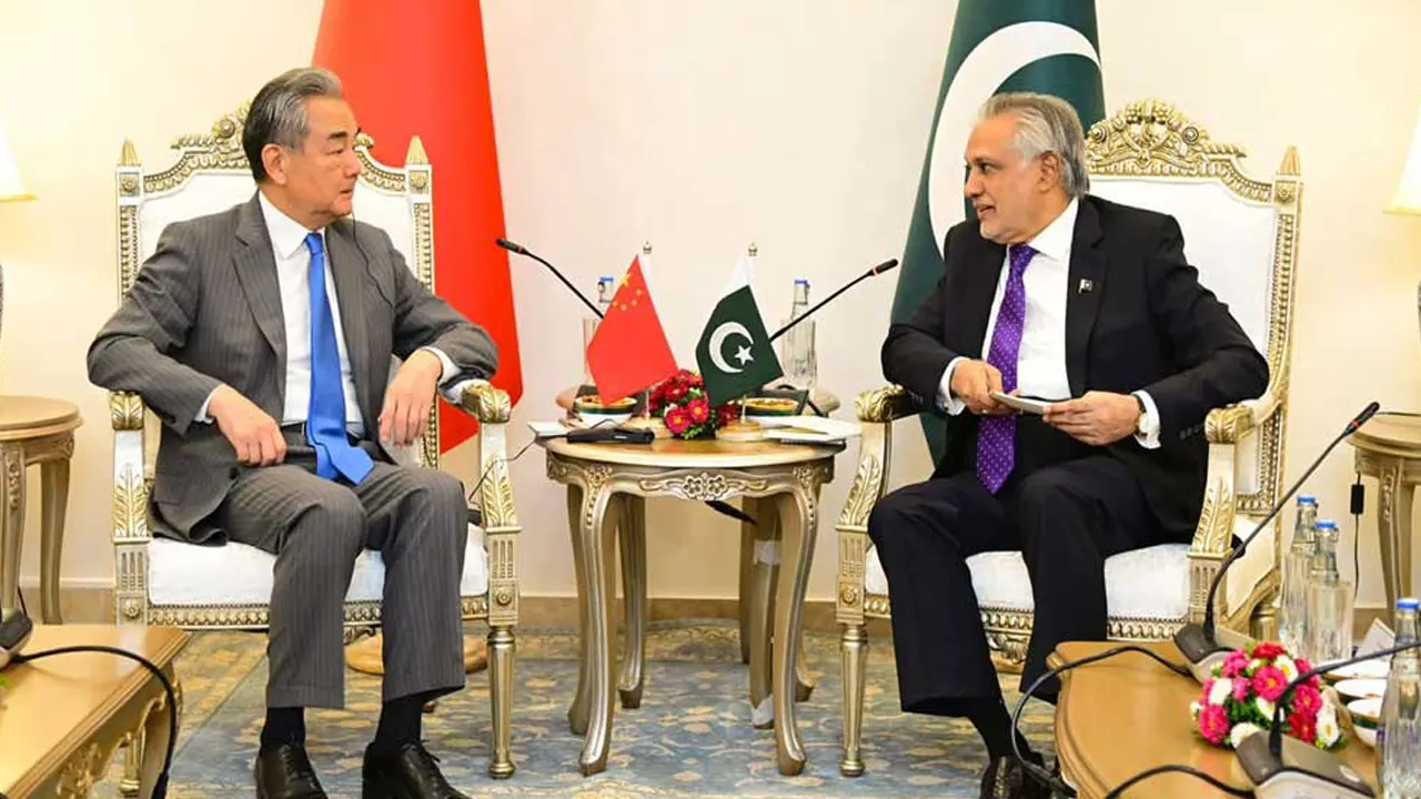 নতুন করিডোর প্রকল্প শুরু করতে চায় চীন-পাকিস্তান