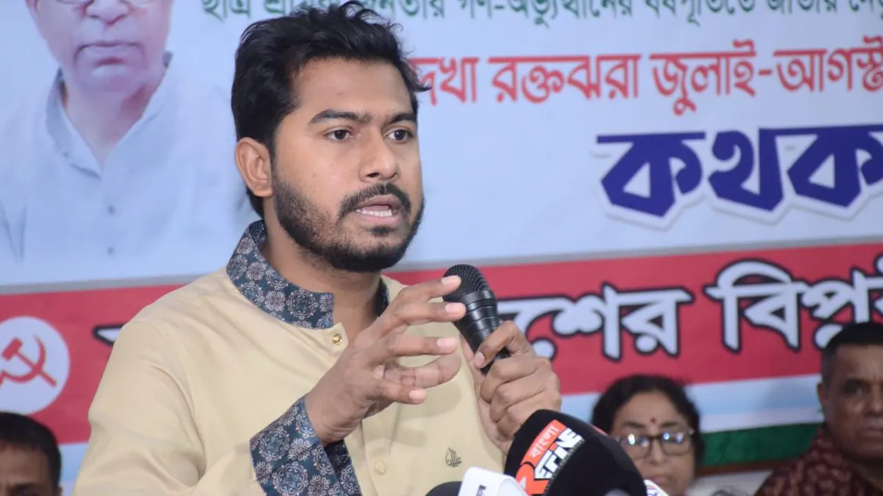 জাপা কার্যালয়ের সামনে ফের হামলা, গুরুতর আহত নুর