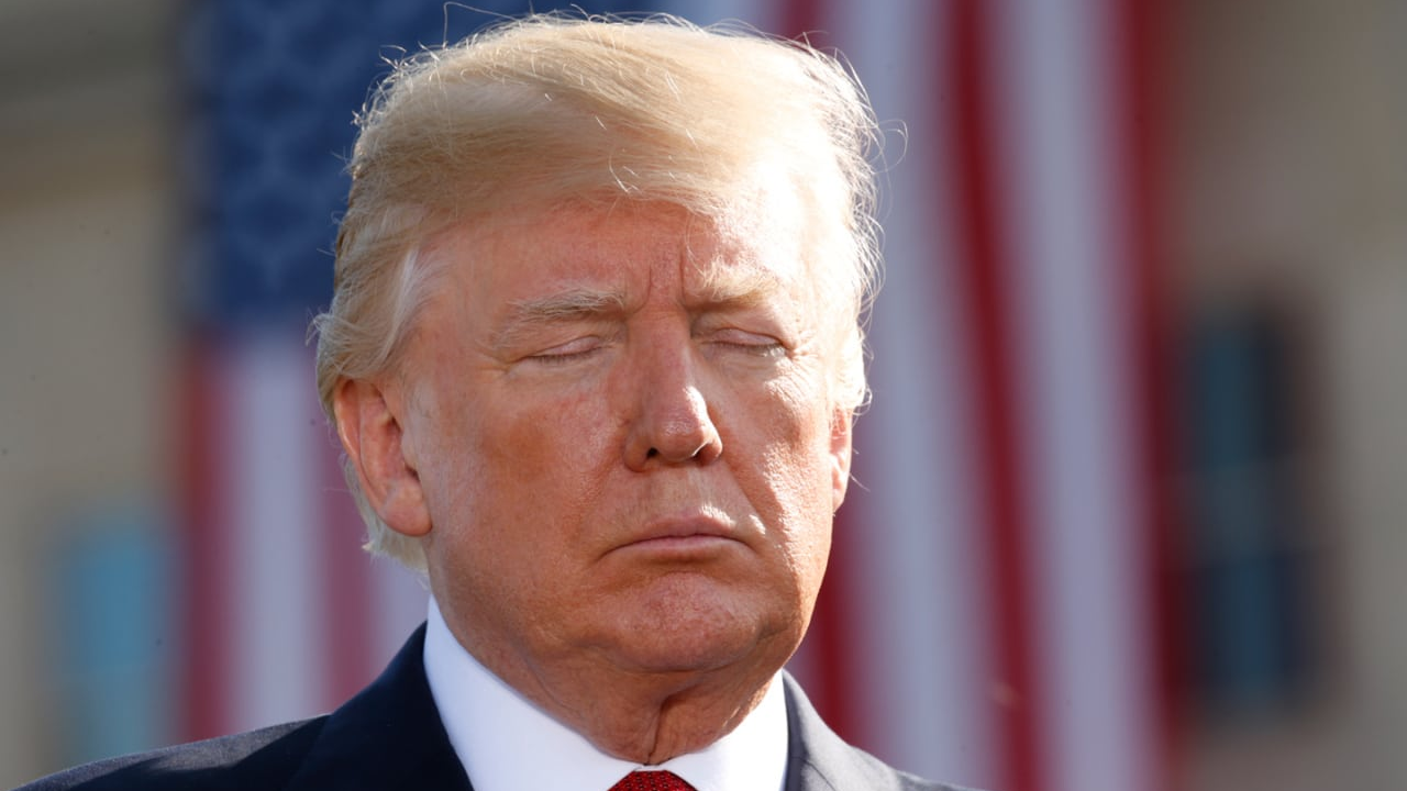 ট্রাম্পের মৃত্যুর খবর ছড়িয়ে পড়েছে সামাজিক মাধ্যমে, কী ঘটেছে?