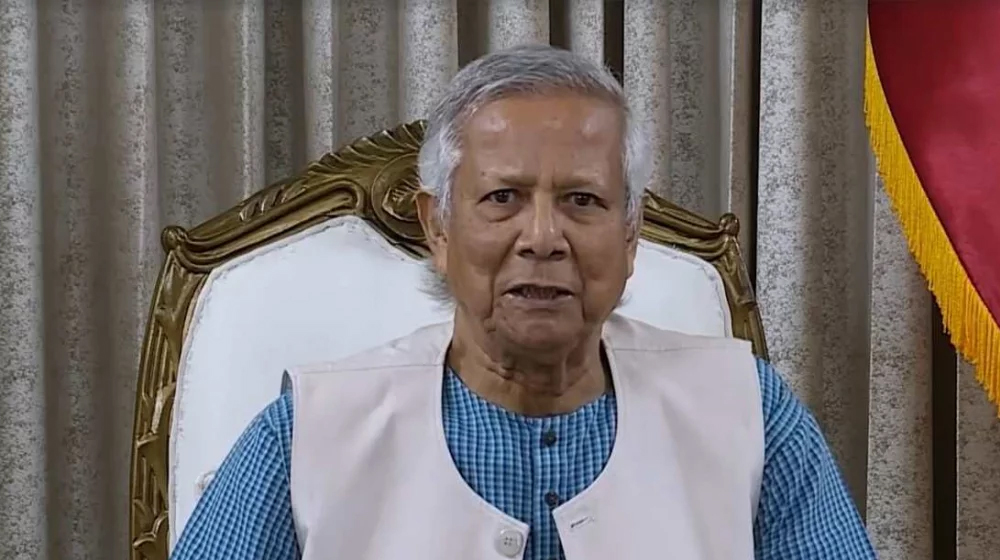 বিকালে ৭ দলের সঙ্গে বৈঠক করবেন প্রধান উপদেষ্টা ইউনূস