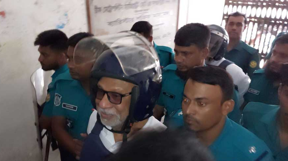 লতিফ সিদ্দিকী ও সাংবাদিক পান্নার জামিন আবেদন নামঞ্জুর