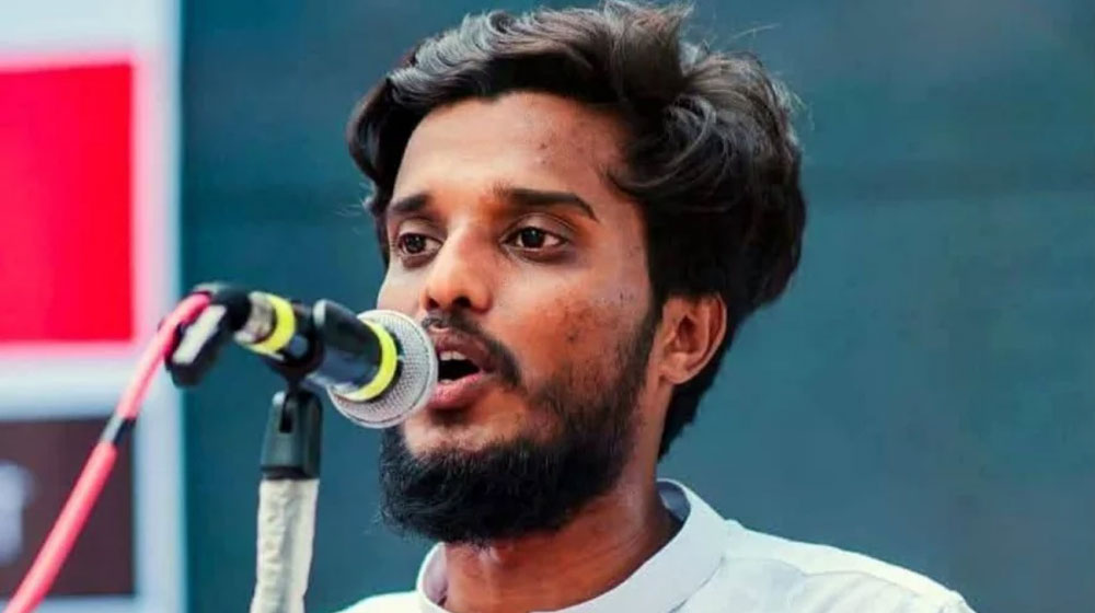 ডাকসুতে জিতা লাগবে না, শুধু বেঁচে থাকতে চাই: আব্দুল কাদের