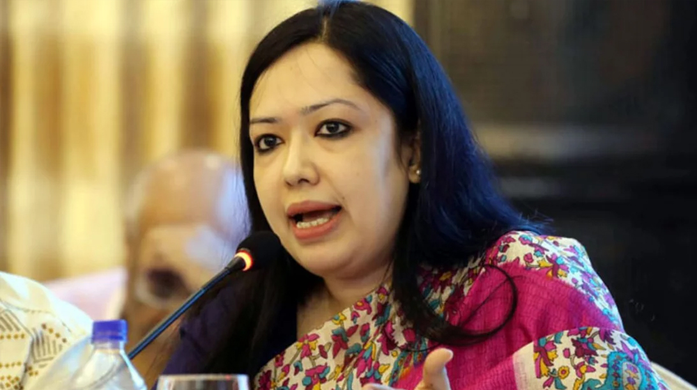 জামায়াতের হাত ধরেও আওয়ামী লীগের পুনর্বাসন হতে পারে: রুমিন ফারহানা