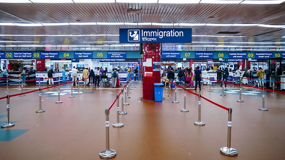 বিমানবন্দরে আটকে গেলেন লতিফ সিদ্দিকীর ভাই