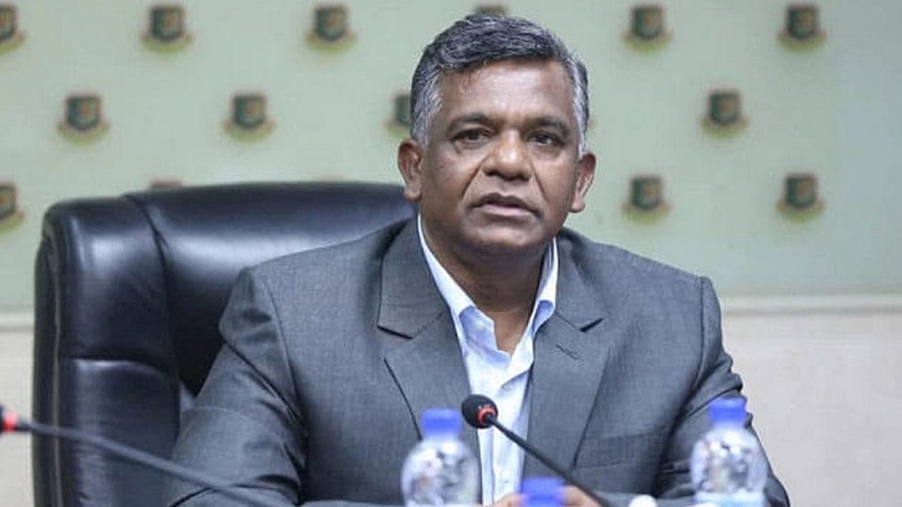 বিসিবি সভাপতিকে হুমকির অভিযোগ, গানম্যান চেয়ে স্বরাষ্ট্র মন্ত্রণালয়ে চিঠি