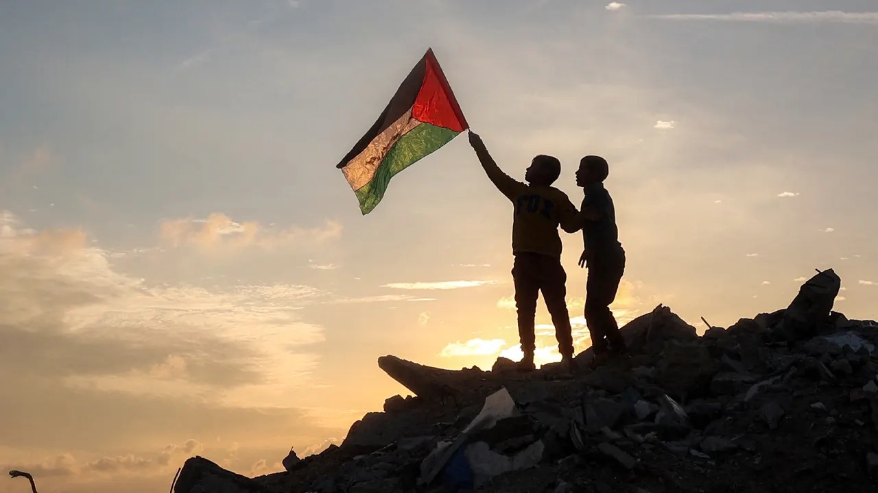 ফিলিস্তিনকে রাষ্ট্র হিসেবে স্বীকৃতি ব্রিটেন, কানাডা ও অস্ট্রেলিয়ার