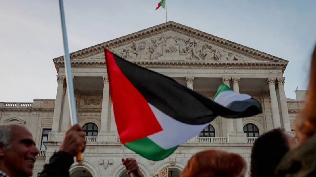 যুক্তরাজ্য, কানাডা ও অস্ট্রেলিয়ার পর ফিলিস্তিনকে স্বীকৃতি দিল পর্তুগালও