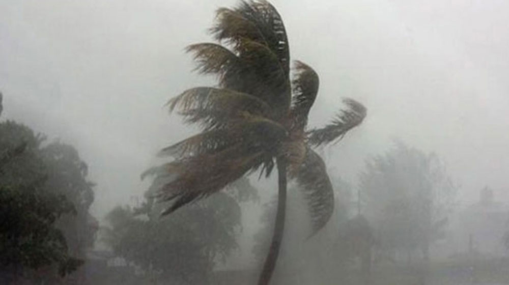 রাতের মধ্যেই ১৮ জেলায় ঝড়ের শঙ্কা