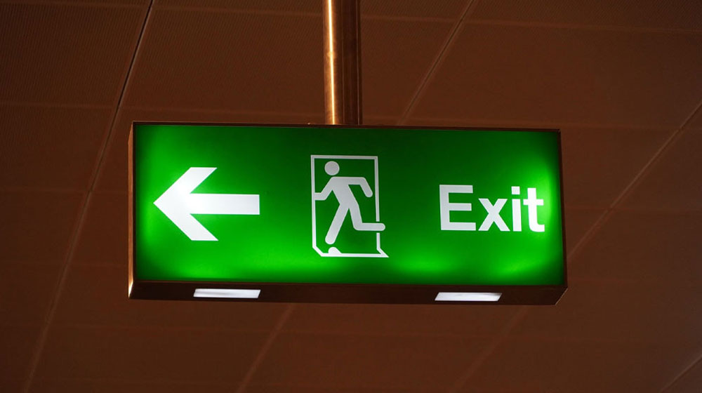 আলোচনায় ‘সেফ এক্সিট’ ইস্যু