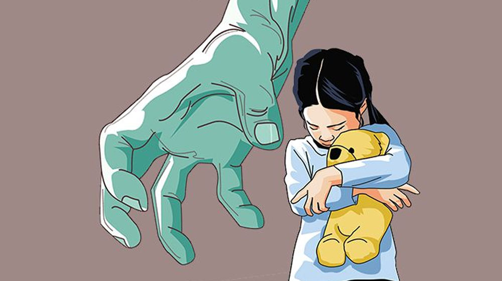 ৯ মাসে নির্যাতনের শিকার ৯৯৩ কন্যাশিশু