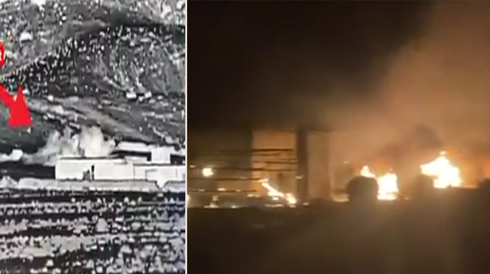 রাতভর পাকিস্তান-আফগান বাহিনীর মধ্যে ব্যাপক সংঘর্ষ, ব্যবহার হয় ভারী অস্ত্র