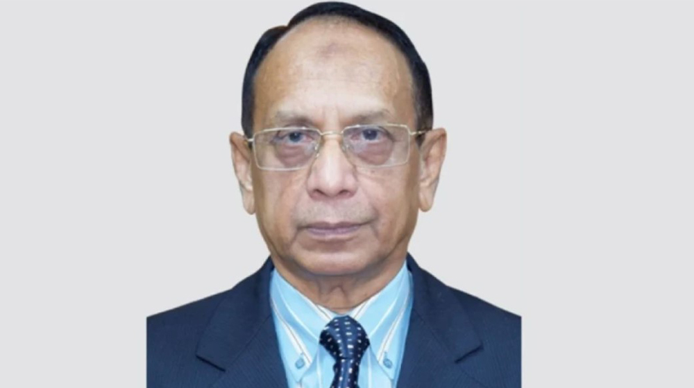 এহছানুল হককে জনপ্রশাসনের সিনিয়র সচিব নিয়োগ