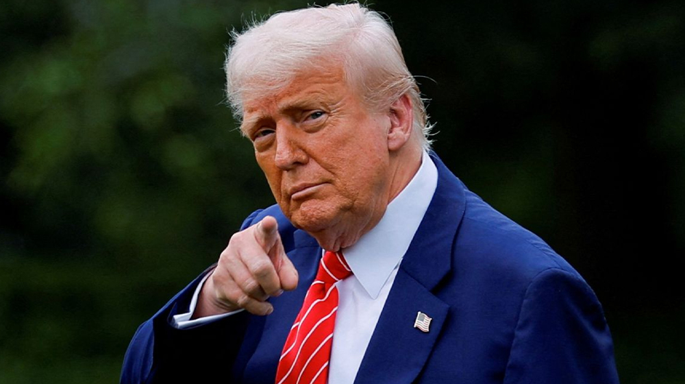 ভেনেজুয়েলায় অভিযান চালাতে সিআইএকে অনুমোদন ট্রাম্পের