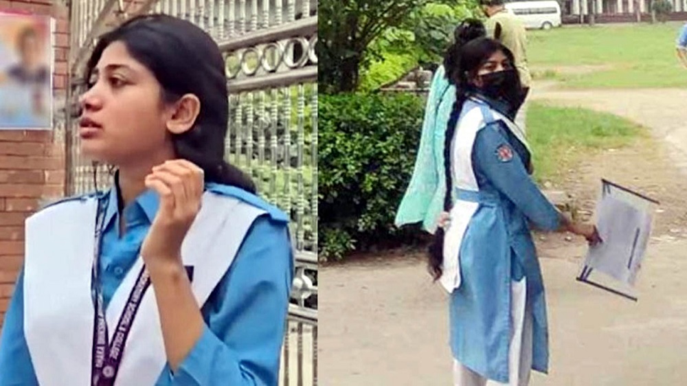 পাস করেনি সেই আনিসা