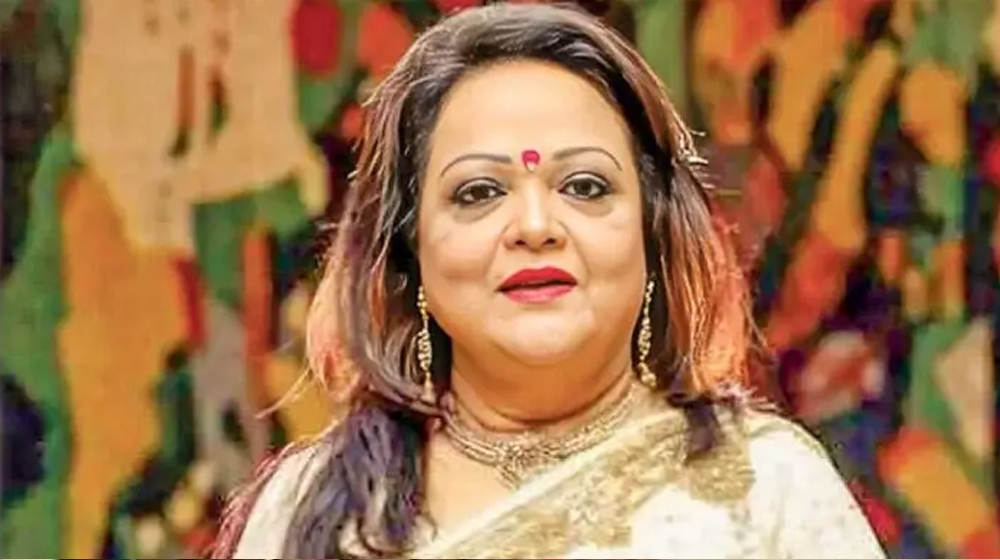 লন্ডনে আজ গান শোনাবেন সাবিনা ইয়াসমিন