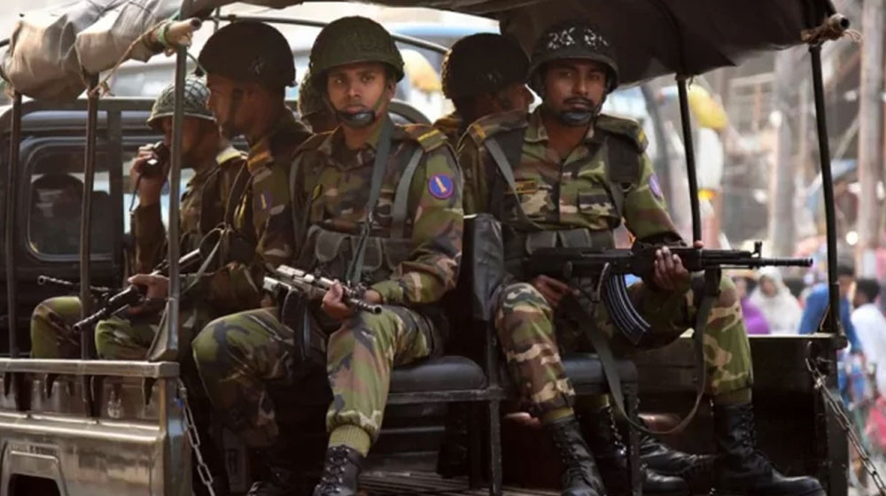 ভোটের মাঠে থাকবে ১ লাখ সেনা, দেড় লাখ পুলিশ: ইসি সচিব