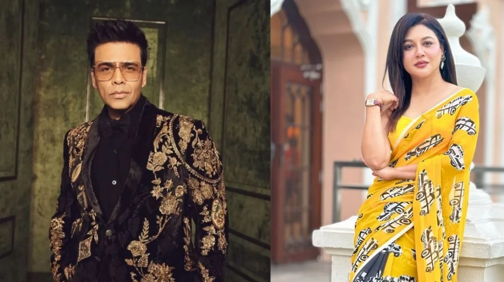 করণ জোহরের প্রস্তাব ফিরিয়ে দিলেন জয়া আহসান