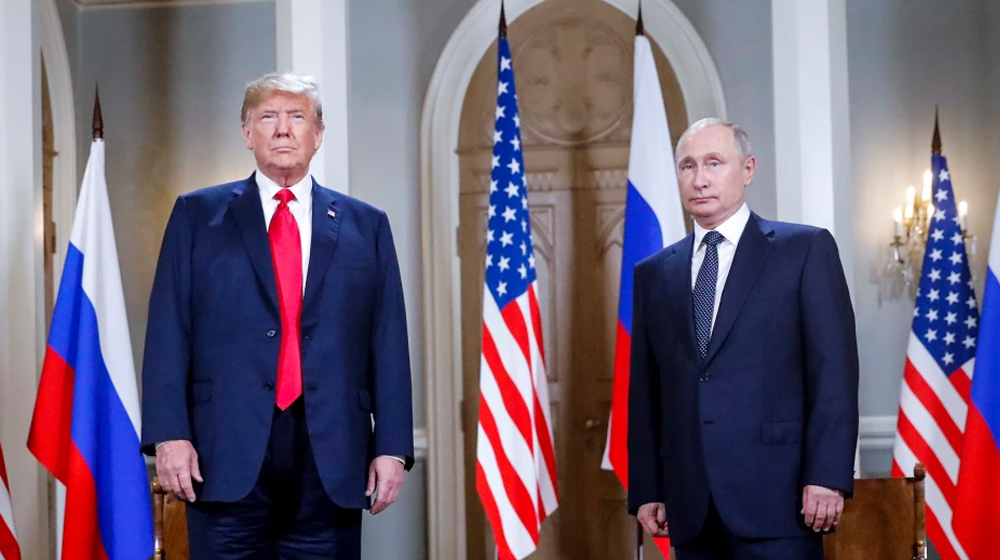 ট্রাম্প-পুতিন বৈঠক স্থগিত, যুদ্ধবিরতিতে রাজি নন পুতিন