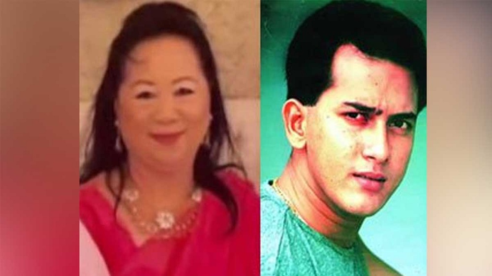 সালমান শাহকে হত্যা করতে ১২ লাখ টাকায় কিলার ভাড়া করেন শাশুড়ি