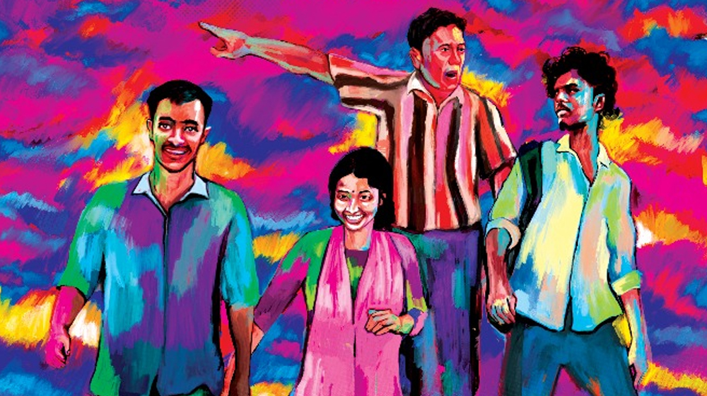 ৭ নভেম্বর খুলনায় ‘দেলুপি’ সিনেমার মুক্তি, ১৪ নভেম্বর সারাদেশে