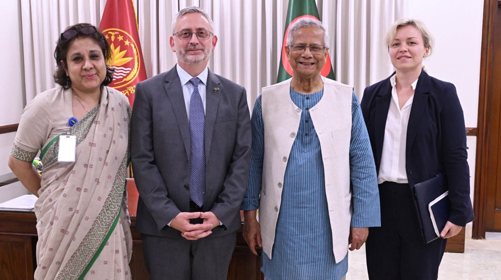 ‘বাংলাদেশে বৃহৎ নির্বাচন পর্যবেক্ষক দল পাঠাবে ইইউ’