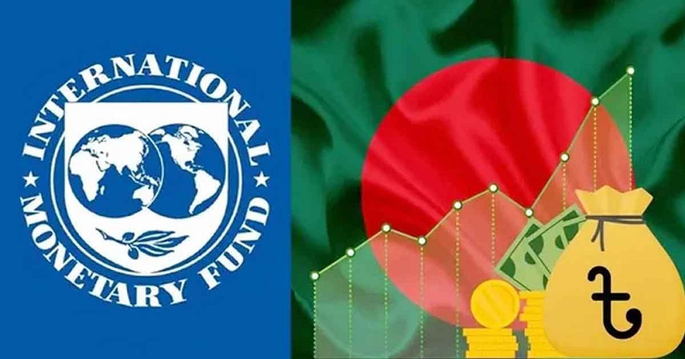 বাংলাদেশের রিজার্ভ-মূল্যস্ফীতি নিয়ে আইএমএফের সন্তোষ