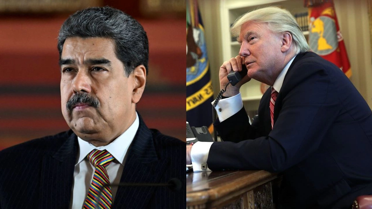 ভেনেজুয়েলায় গুপ্ত অভিযানের অনুমোদন দিলেন ট্রাম্প