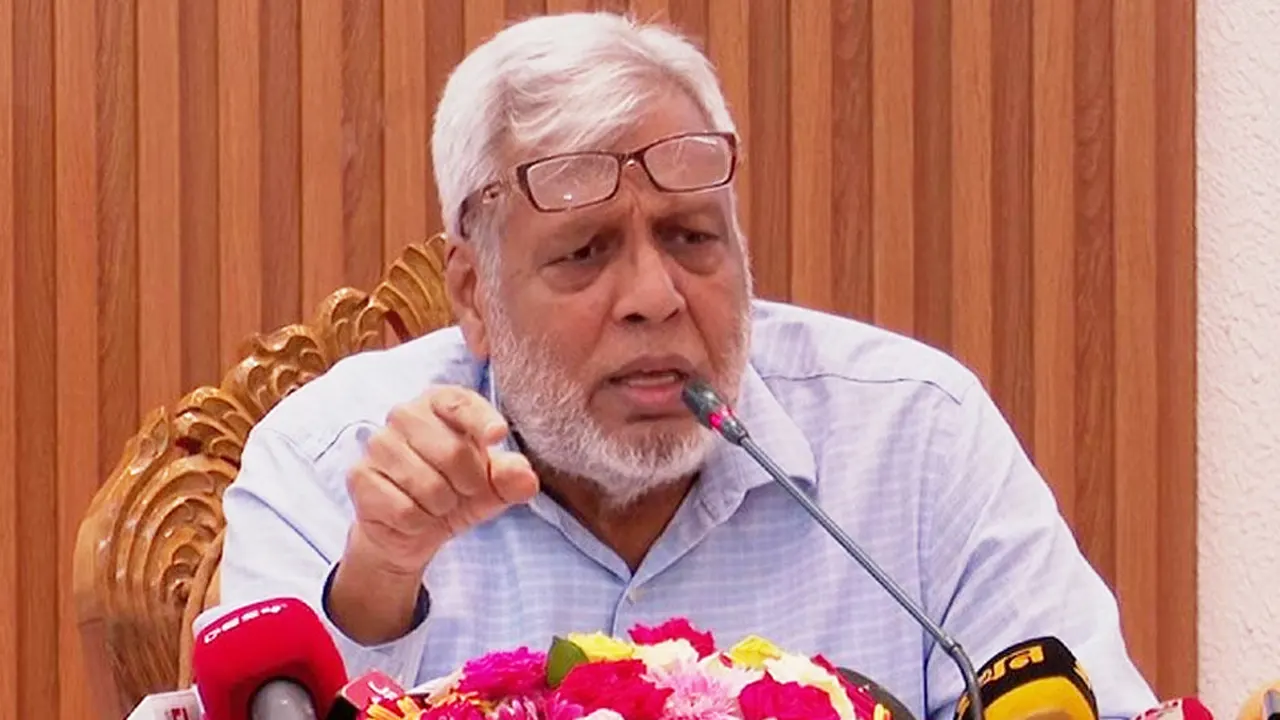 ড্রাইভিং লাইসেন্স নেওয়ার পদ্ধতি জানালেন পরিবহন উপদেষ্টা